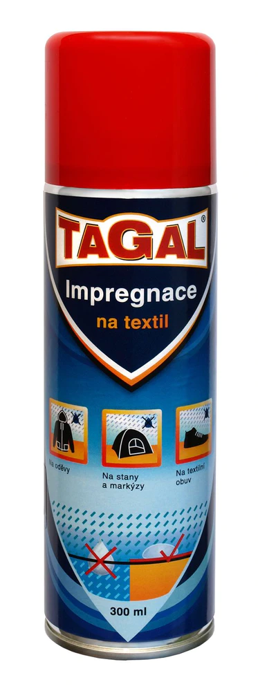 Impregnace Tagal - pro stany, plachty, textilie