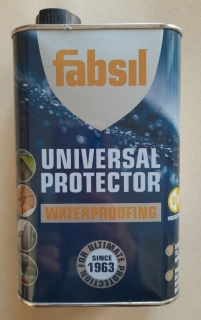 Fabsil 1L - univerzální impregnace na stany a textilie