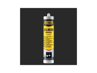 Silikon univerzální DISTYK universal, kartuše 310 ml, transparentní