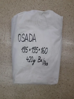Osada s okénkem a kapsami - téměř nová, sleva 14%